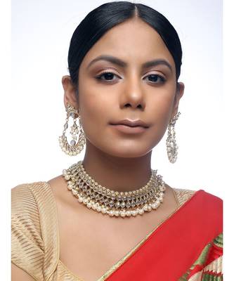 Multicolor Kundan Set 1