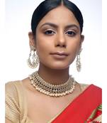 Multicolor Kundan Set