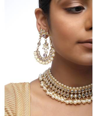 Multicolor Kundan Set 2