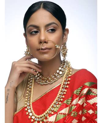 Pearl Maharani Set 1