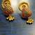 Gold Elegant Studs