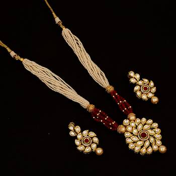 Red Necklaces 2