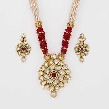 Red Necklaces 3