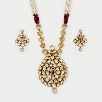 Pink Necklaces 3