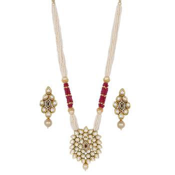 Pink Necklaces 2