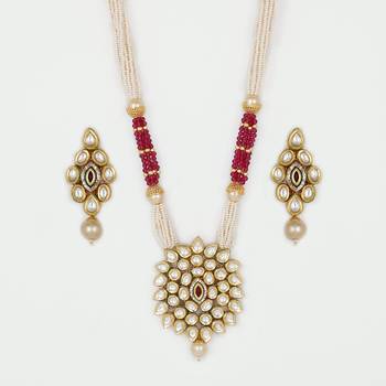 Pink Necklaces 3