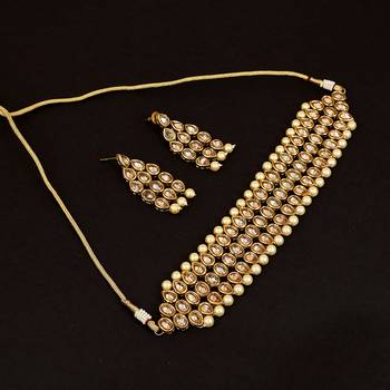 Gold Necklaces 1