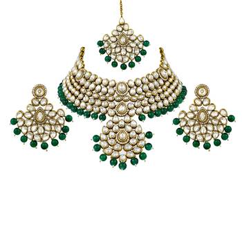 Green Necklaces 2