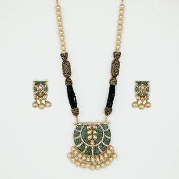 Green Necklaces 2