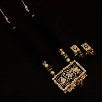 Black Necklaces 2