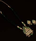 Green Necklaces