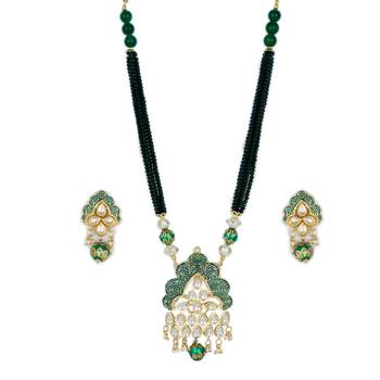 Green Necklaces 2