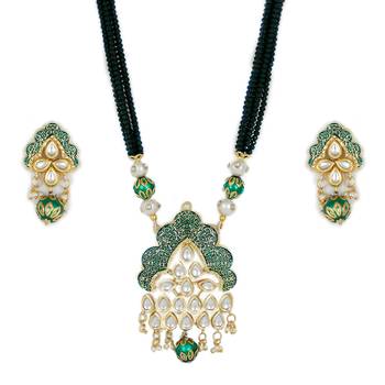 Green Necklaces 3
