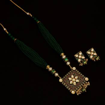 Green Necklaces 2