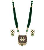 Green Necklaces