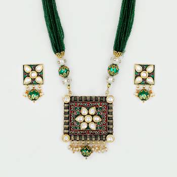 Green Necklaces 3