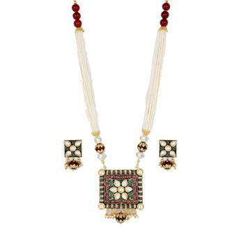White Necklaces 2