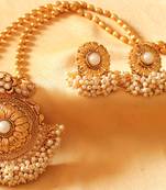 Beautiful Antique Pearl Chian Set Dj03272