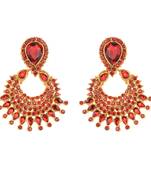 Round Shape Long Dangler