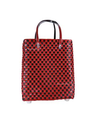 Kalapuri Shopping/Travelling Baskets Authentic Hand Crafted Large Basket Bag 1