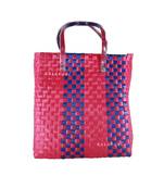 Kalapuri Shopping/Travelling Baskets Authentic Hand Crafted Large Basket Bag