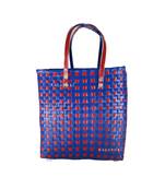 Kalapuri Shopping/Travelling Baskets Authentic Hand Crafted Large Basket Bag