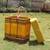 Kalapuri Shopping/Travelling Baskets Authentic Hand Crafted Large Basket Bag