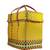 Kalapuri Shopping/Travelling Baskets Authentic Hand Crafted Large Basket Bag