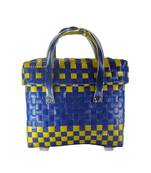Kalapuri Shopping/Travelling Baskets Authentic Hand Crafted Large Basket Bag