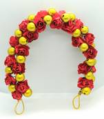 Multicolor flower gajra