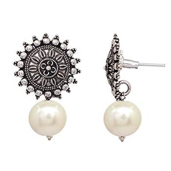 Gold studs 2