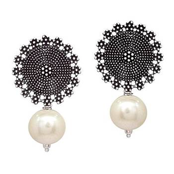 Gold studs 1