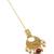 Gold Plated Maang Tikka For Women And Girls