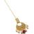 Gold Plated Maang Tikka For Women And Girls