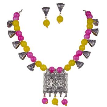 Silver Necklaces 1