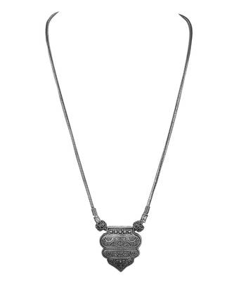 Silver Necklaces 2