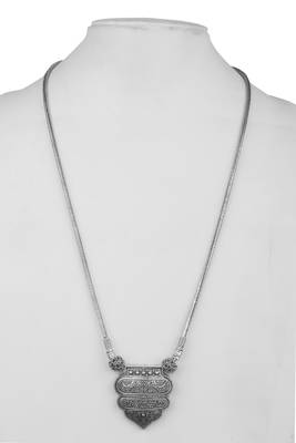 Silver Necklaces 3