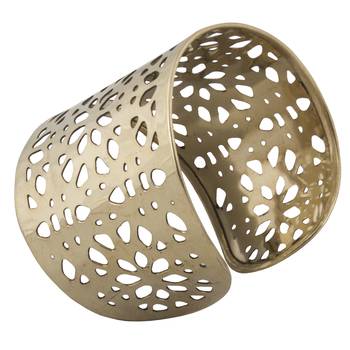 Preety Gold Plated Free Size Kada For Women & Girls 3