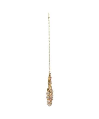 Gold Plated Kundan Maang Tikka For Women & Girls 2