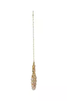 Gold Plated Kundan Maang Tikka For Women & Girls