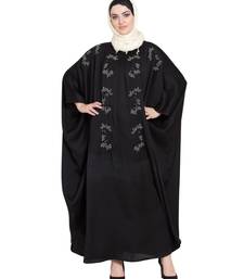 Nazneen Hand Embellished Nida Kaftan