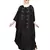 Nazneen Hand Embellished Nida Kaftan