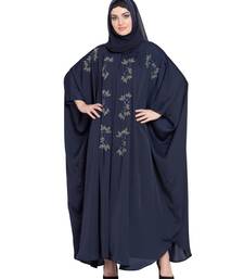 Nazneen Hand Embellished Nida EID Kaftan