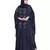 Nazneen Hand Embellished Nida Kaftan