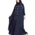 Nazneen Hand Embellished Nida Kaftan