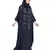 Nazneen Hand Embellished Nida Kaftan