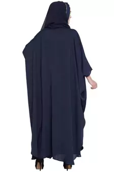 Nazneen Hand Embellished Nida EID Kaftan