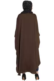 Nazneen Hand Embellished Nida Kaftan
