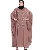 Nazneen Hand Embellished Nida Kaftan