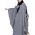 Nazneen Embellished Patch Nida Kaftan